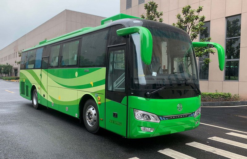 XML5152XXC16型宣传车