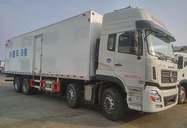 CLW5310XLCD5型冷藏车