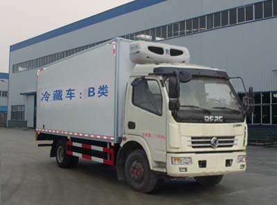 CLW5080XLC5型冷藏车