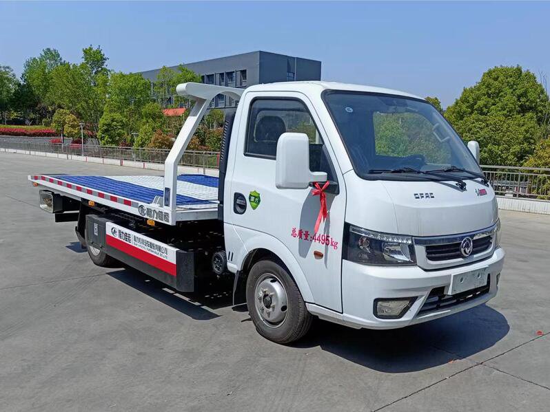 CLW5040TQZ6型清障车